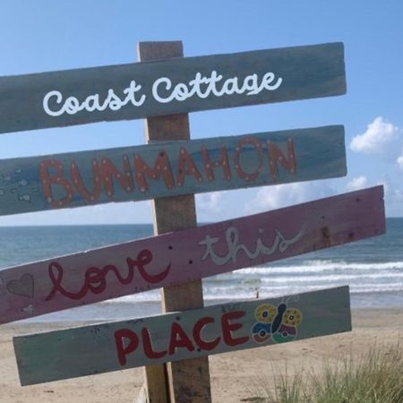 Coast Cottage Bunmahon Exterior photo