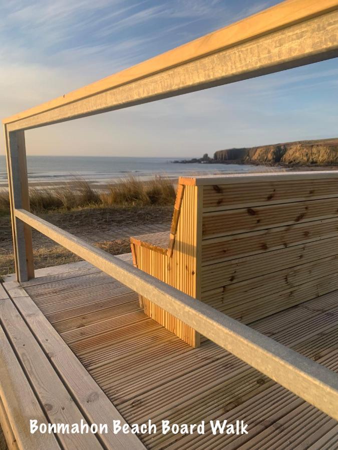 Coast Cottage Bunmahon Exterior photo