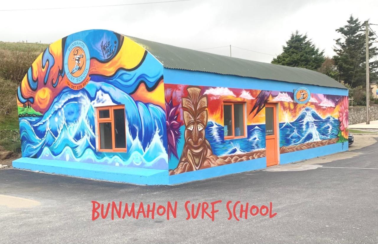 Coast Cottage Bunmahon Exterior photo