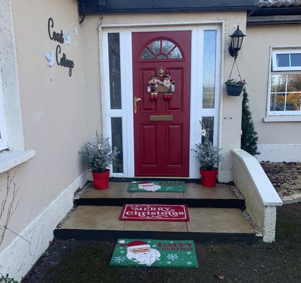 Coast Cottage Bunmahon Exterior photo