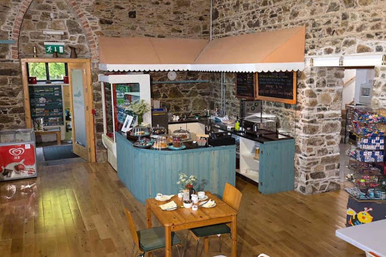 Coast Cottage Bunmahon Exterior photo