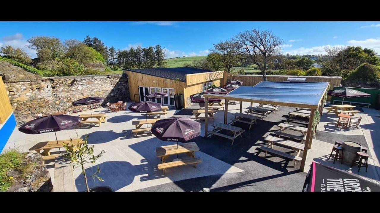 Coast Cottage Bunmahon Exterior photo