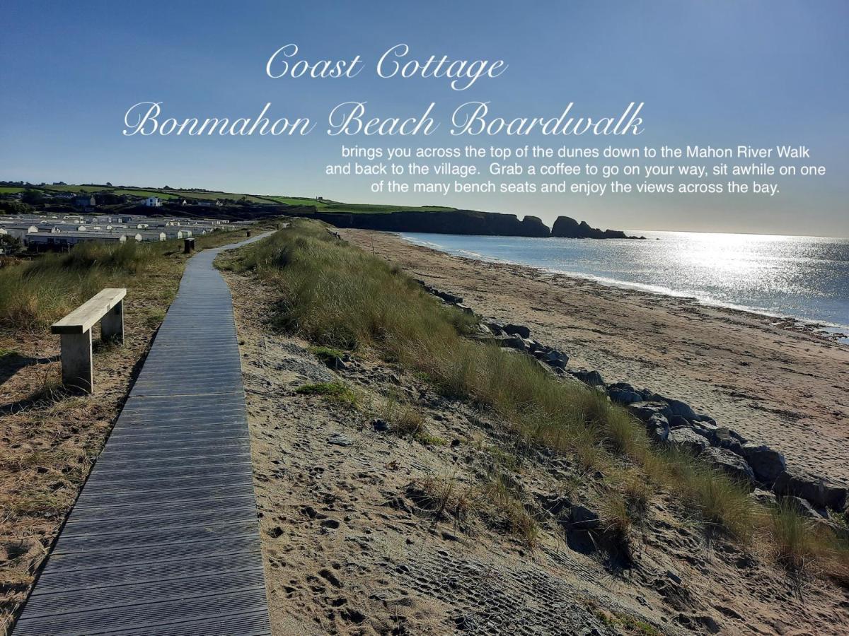 Coast Cottage Bunmahon Exterior photo